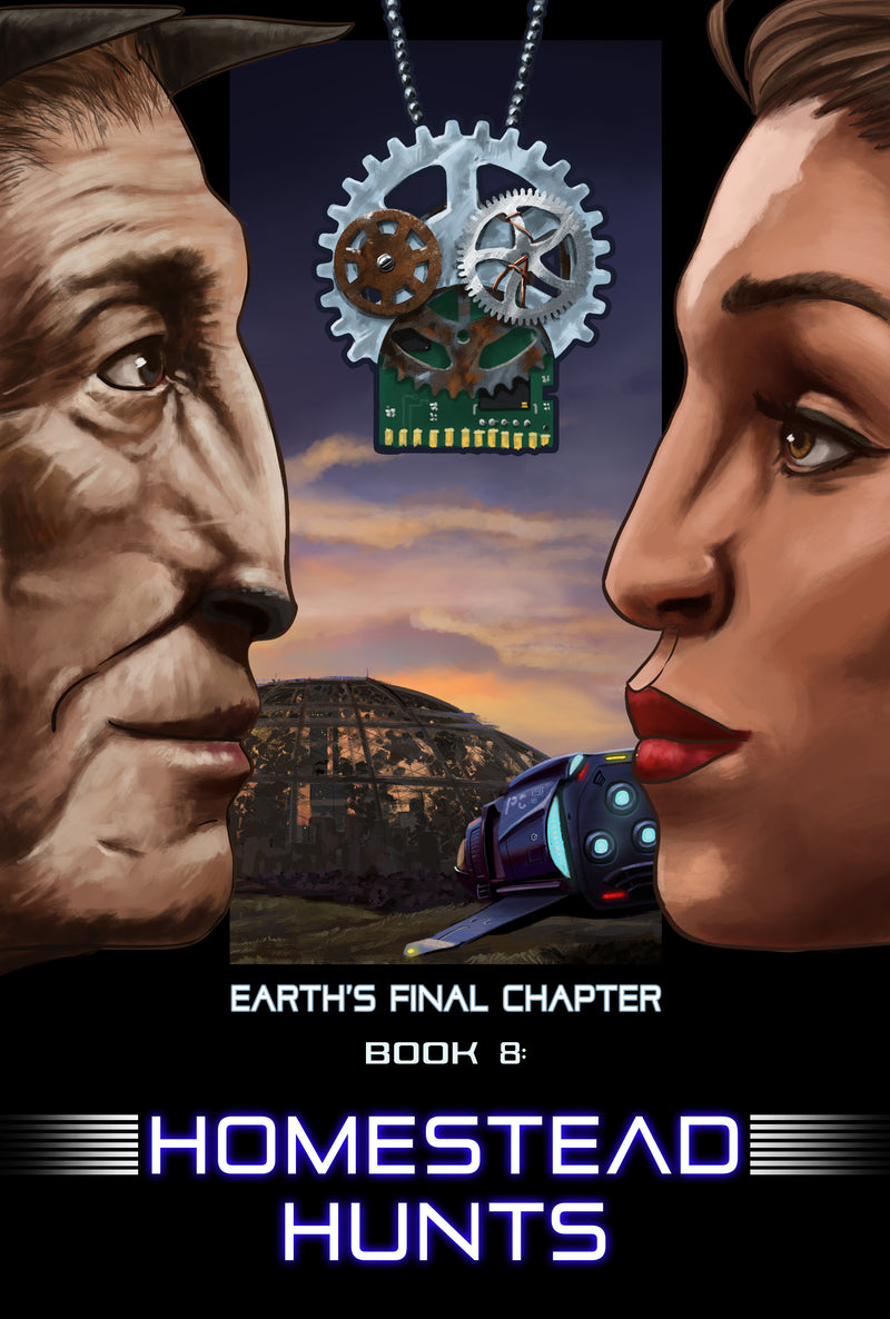 Earth's Final Chapter Vol. 1: Book 8: Homestead Hunts Paperback (English)
