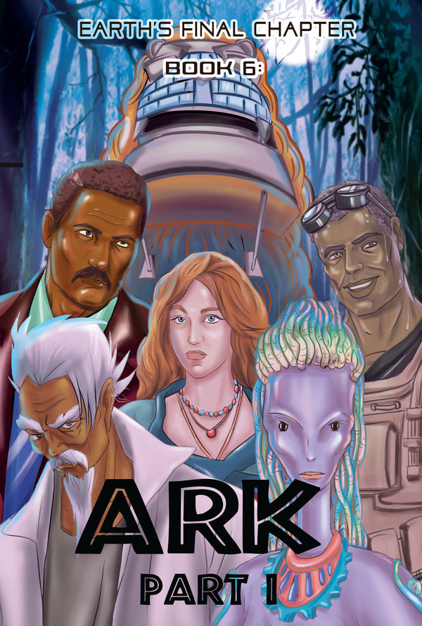 ARKing Up Review of Book 6 of Earths Final Chapter, ARK: Part 1 Review by Tom Pahlow