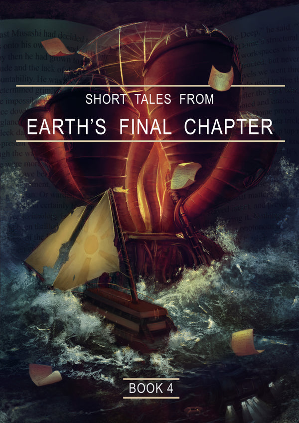Opinion piece on Short Tales from Earth's Final Chapter: Book Four