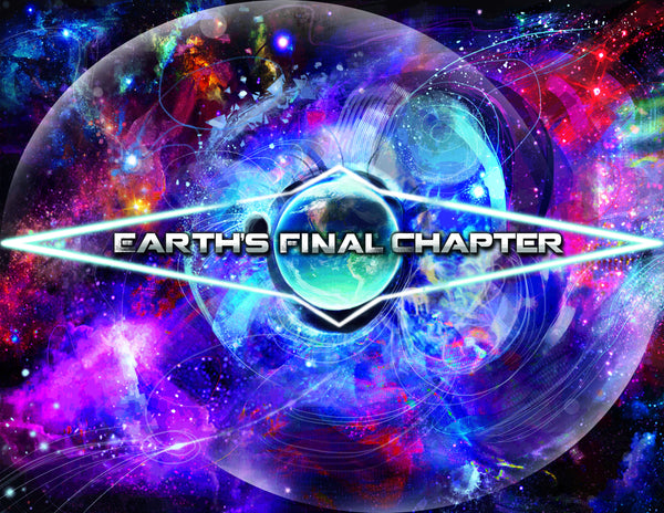 Earth's Final Chapter reviews Books 1-5 By Mark Angelides