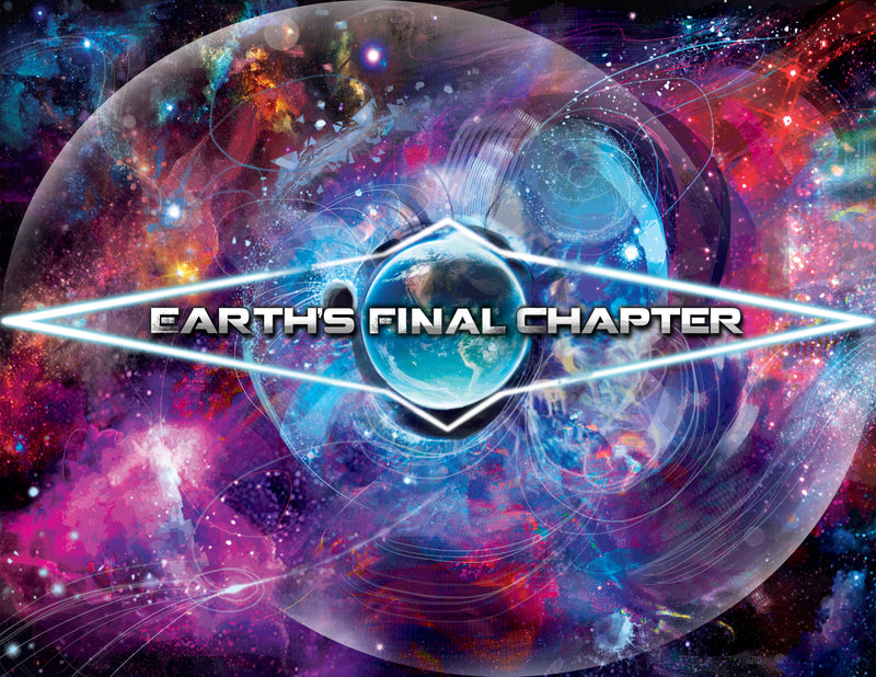 Final Chapter Book Review of Books 6-10 , Earth's Final Chapter, By Mark Angelides