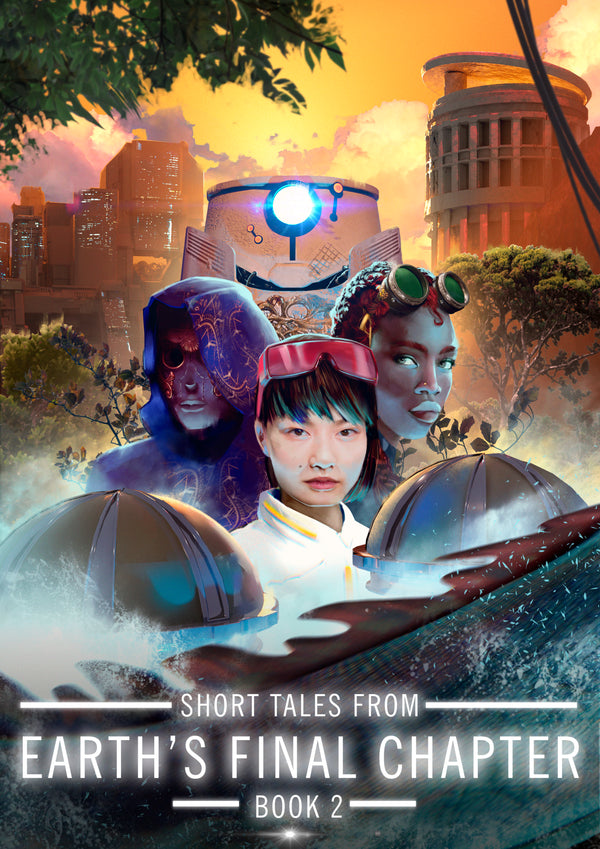 No Main Stories Until You Finish Your Short Tales Review of Short Tales from Earths Final Chapter: Book 2 Review by Tom Pahlow