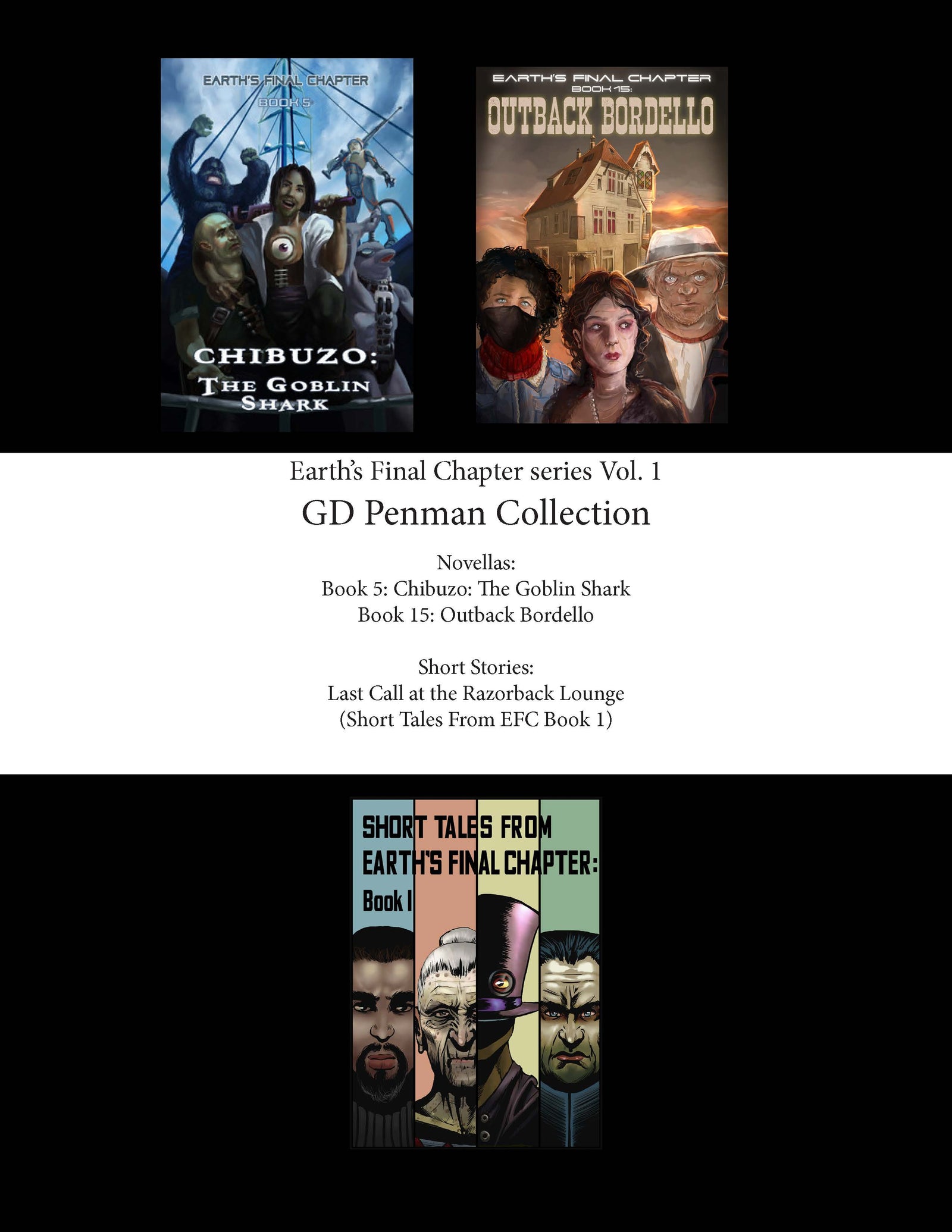 GD Penman EFC Digital Collection