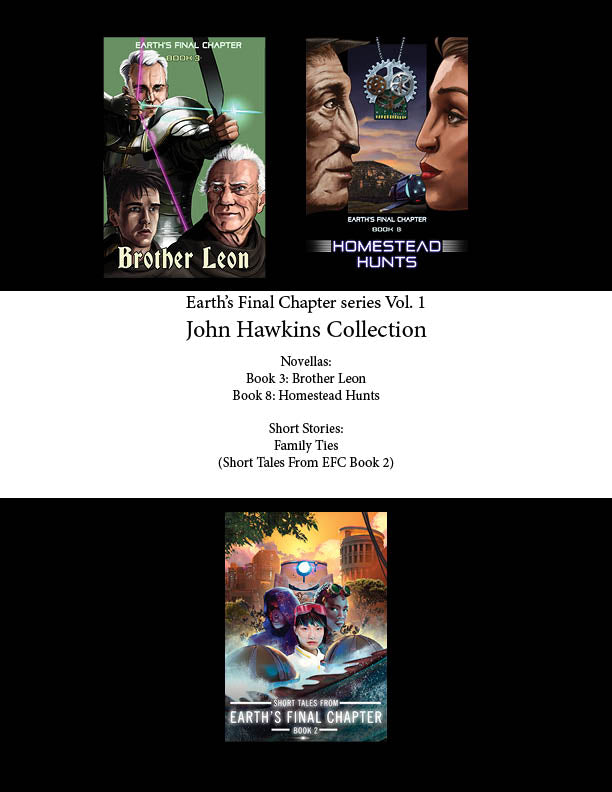 John Hawkins EFC Digital Collection