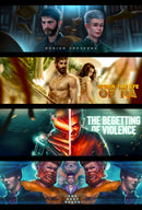 EFC Vol. 1 Short Tales From EFC Bk 4 Poster