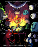 Short Story Contest Poster 2022