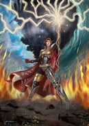 EFC Vol. 1: Book 17: Ivory Triangle: A King's Quest Poster 1