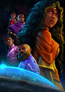 EFC Vol. 1: Book 12: Casa Luna Poster 1