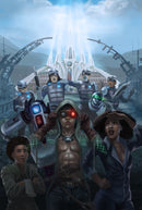 Earth's Final Chapter Vol. 1: Book 1: Avinon