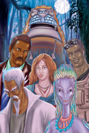 Earth's Final Chapter Vol. 1: Book 6: ARK Part 1 Digital Download (English)