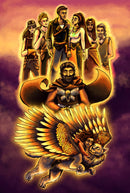 EFC Vol. 1: Book 11: Sparrows Poster 1